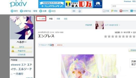 pixiv高级版