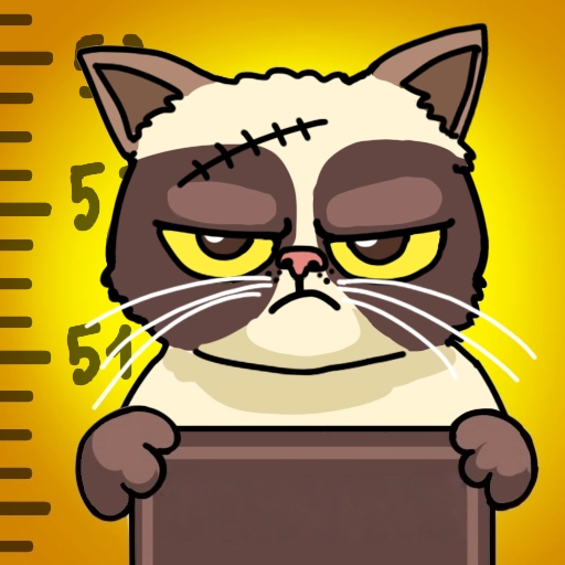捣蛋猫别跑游戏
