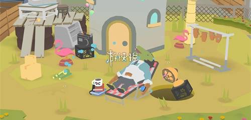 休闲解压小游戏集合