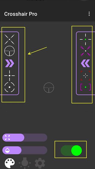 Crosshair Pro准星辅助器 官方下载链接插图2