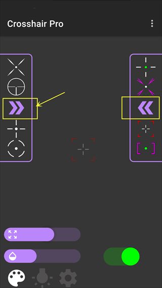Crosshair Pro准星辅助器 官方下载链接插图3