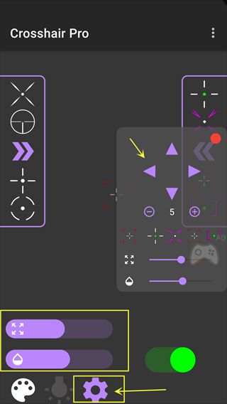 Crosshair Pro准星辅助器 官方下载链接插图5